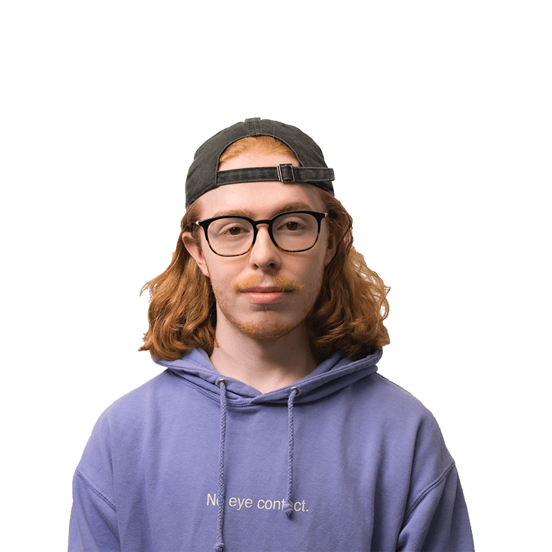 Photo of Nathan Hodder