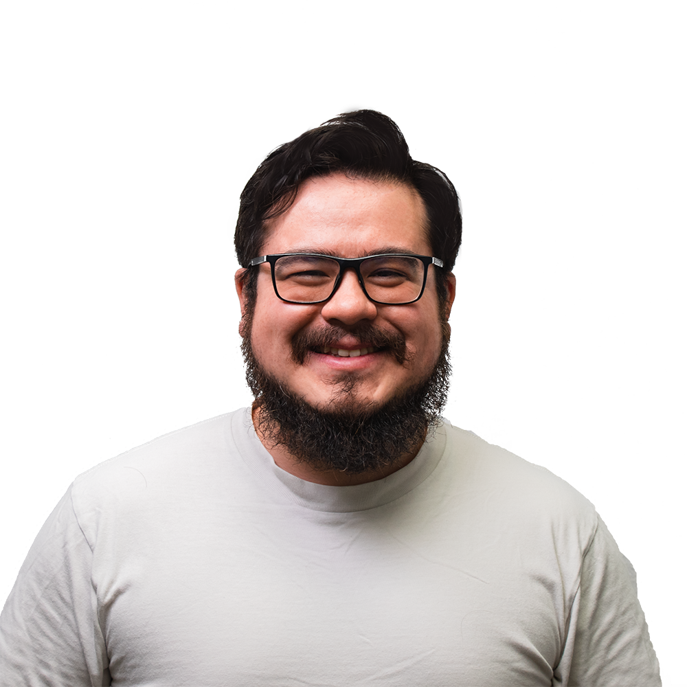 Photo of Daniel Gibeau