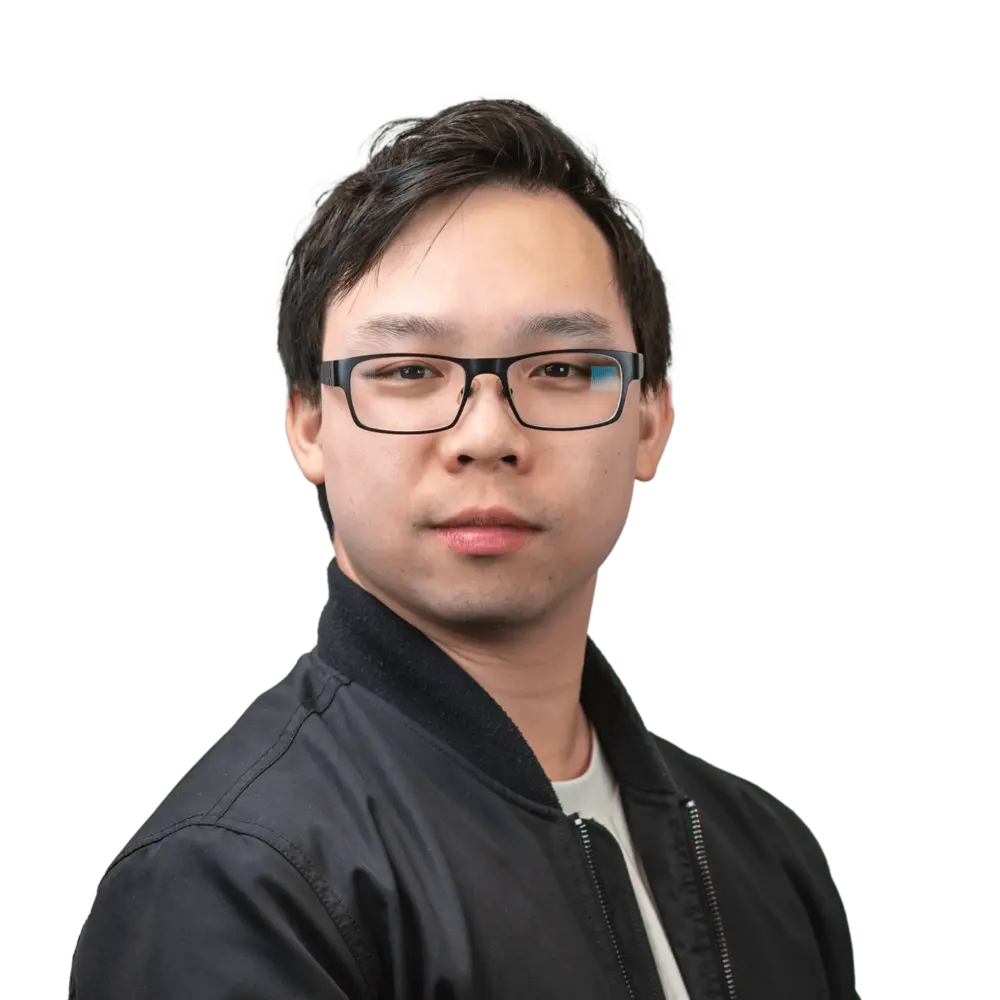 Photo of Adrian Chan