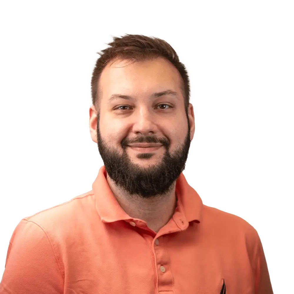Photo of Gabriel Caciula